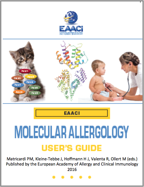 Fachbuch (engl.) zur Molekularen Allergologie (free access)